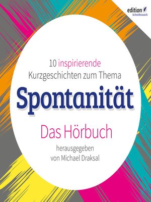 cover image of Spontanität